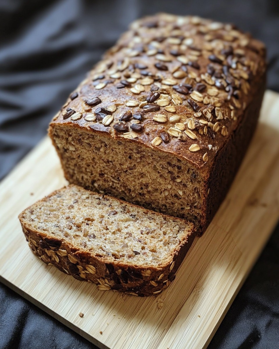 Recipes - Multigrain Sourdough Sandwich Bread This Multigrain Sourdough ...