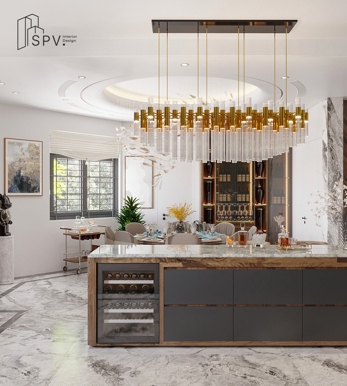 Space Việt - Interior Design | Hanoi