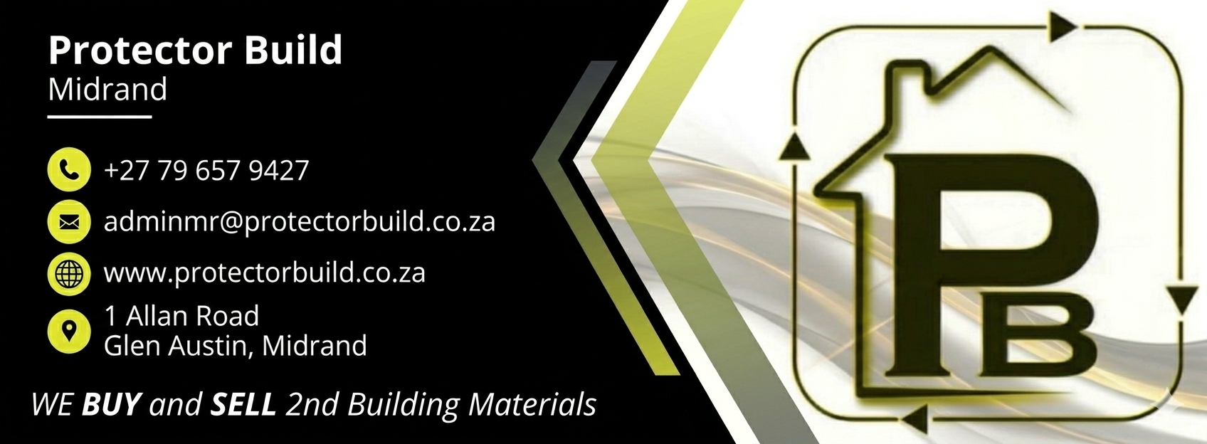 Protector Build Midrand | Midrand