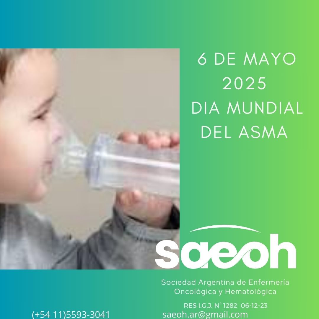 Sociedad - 🌍 Día Mundial del Asma💨 Según la OMS, 26,2 millones de ...
