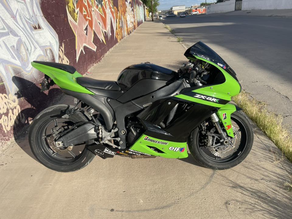 ミイ 2008 Kawasaki Concours · 90.000 kilómetros Vendo Kawasaki concours