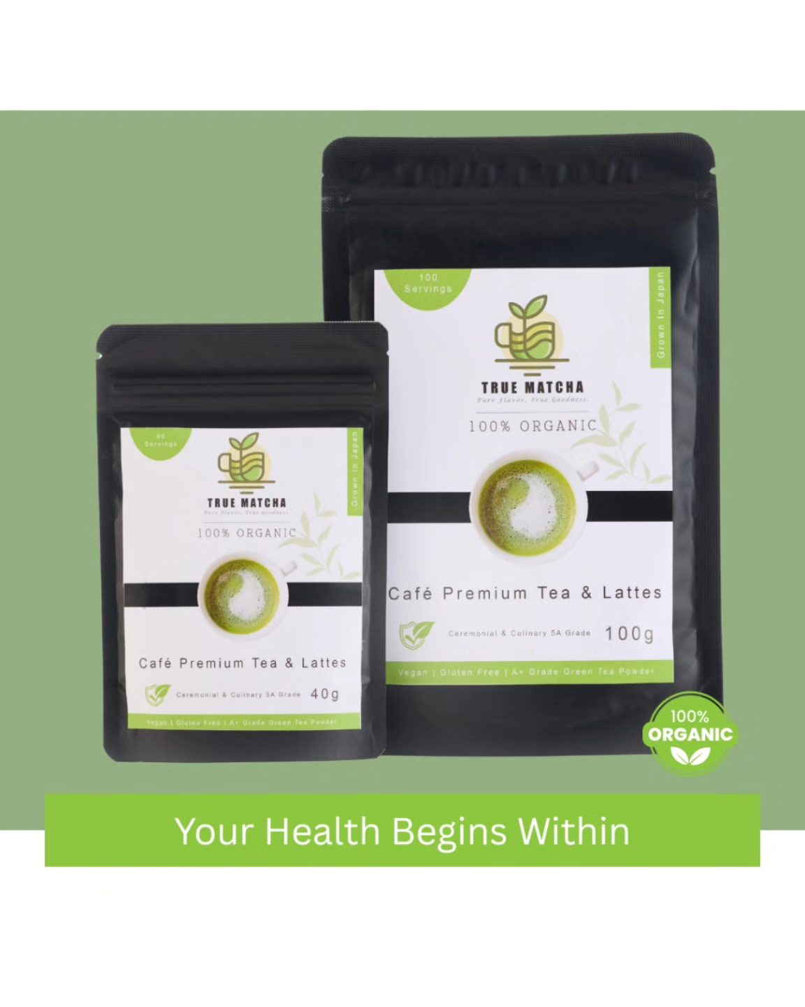 True Matcha