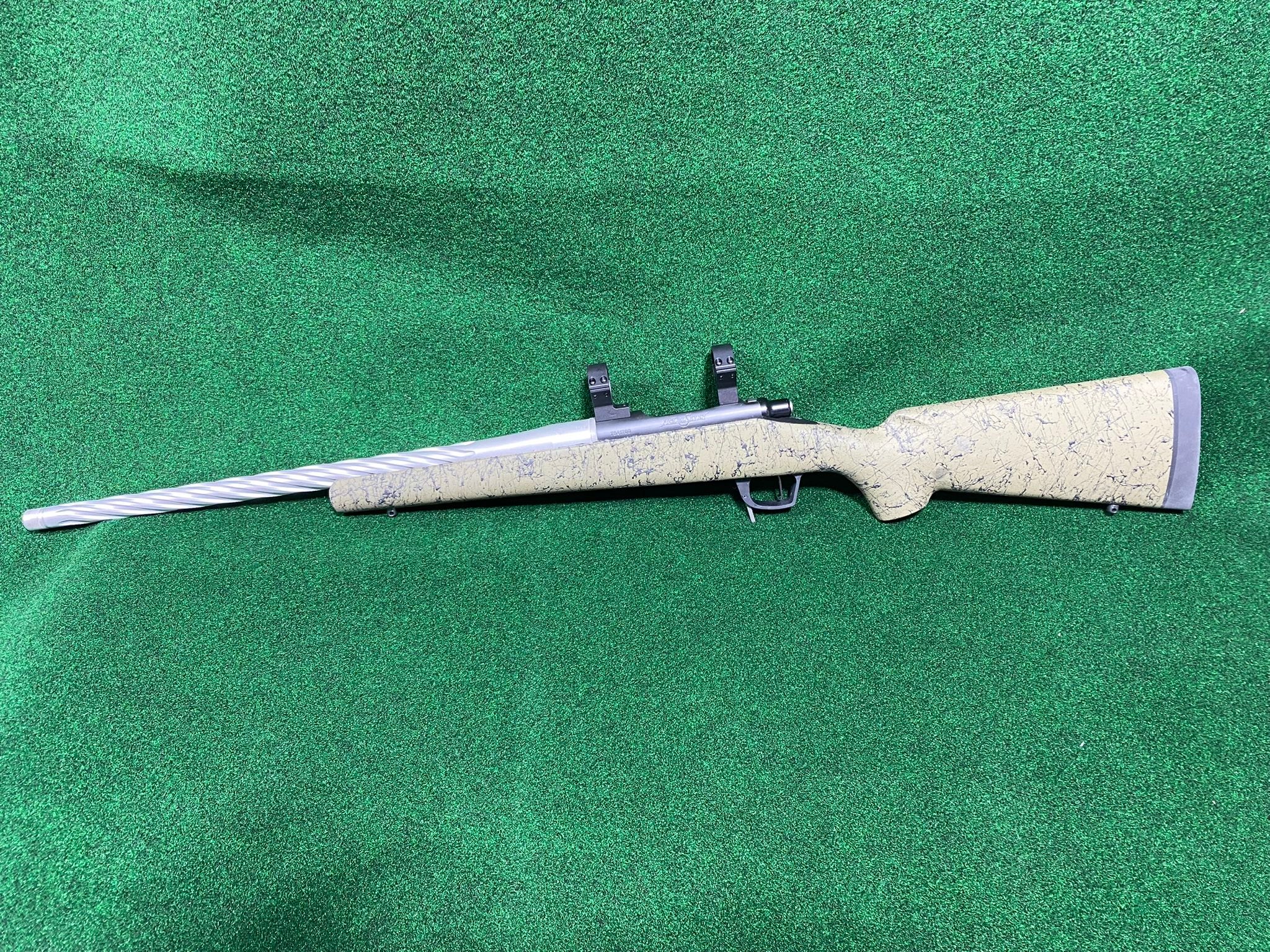 Prairie Precision Rifleworks | Abercrombie ND
