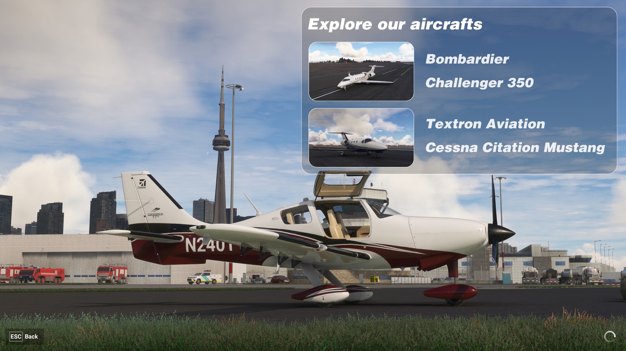 Microsoft Flight Simulator 2024 (Asobo Studio) | Just bought a new ...
