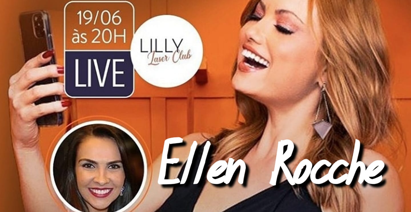 Ellen Rocche - Fanpage