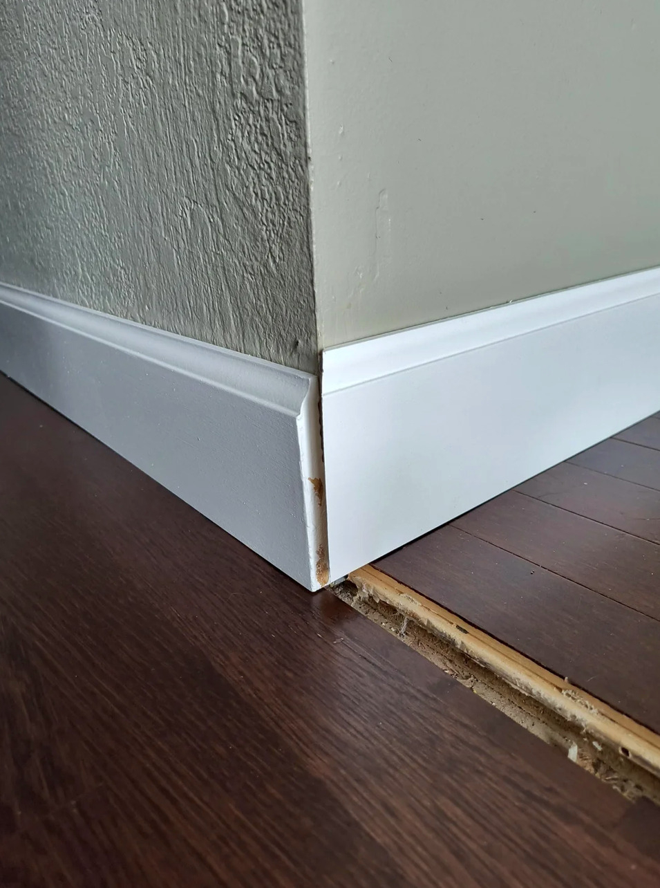 Mckenz - I have 2 different floor heights. What are some ideas for the ...
