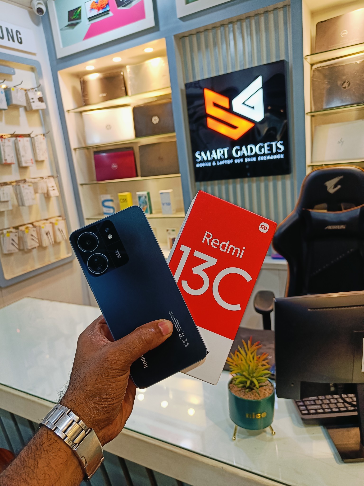 Smart Computer