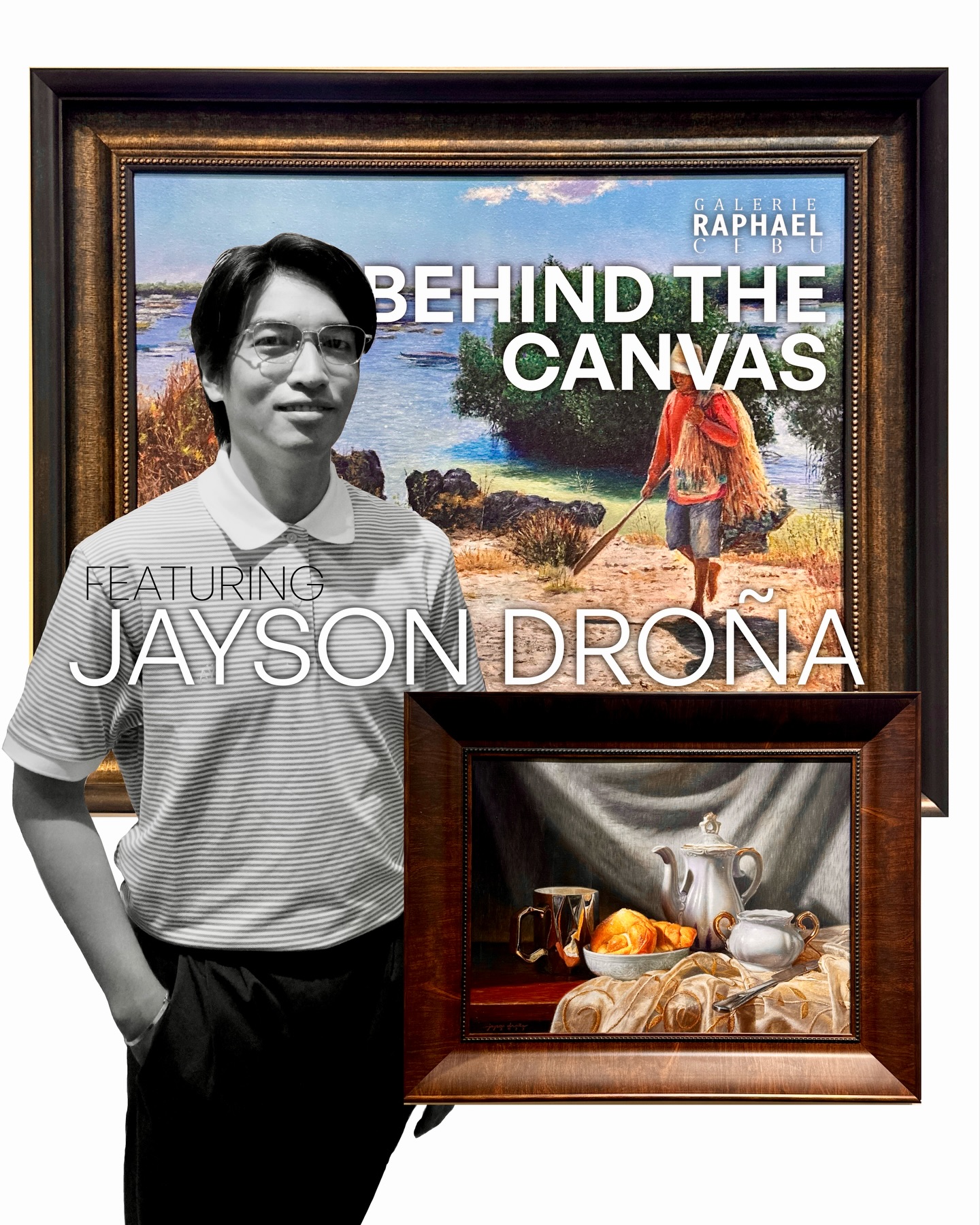 Jayson Droña - Arts