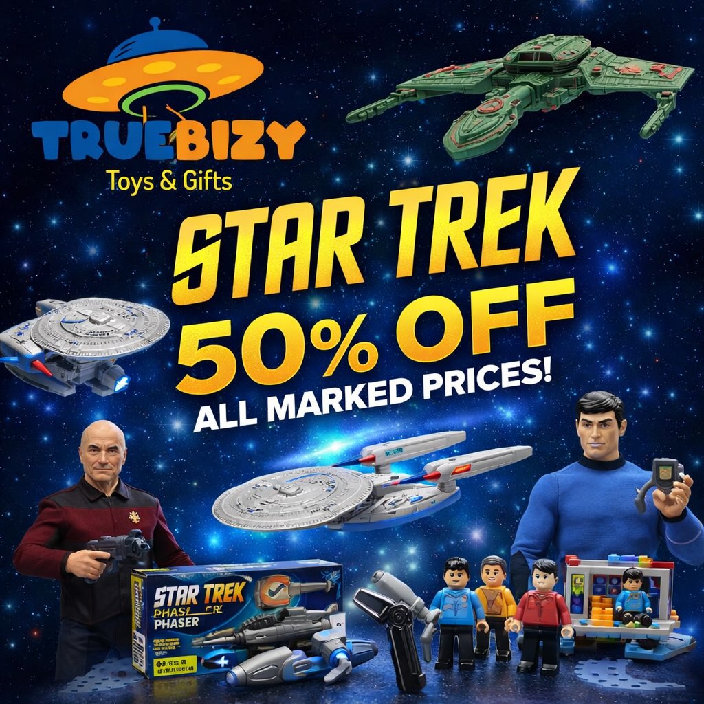 TrueBizy Toys & Gifts added a new - TrueBizy Toys & Gifts