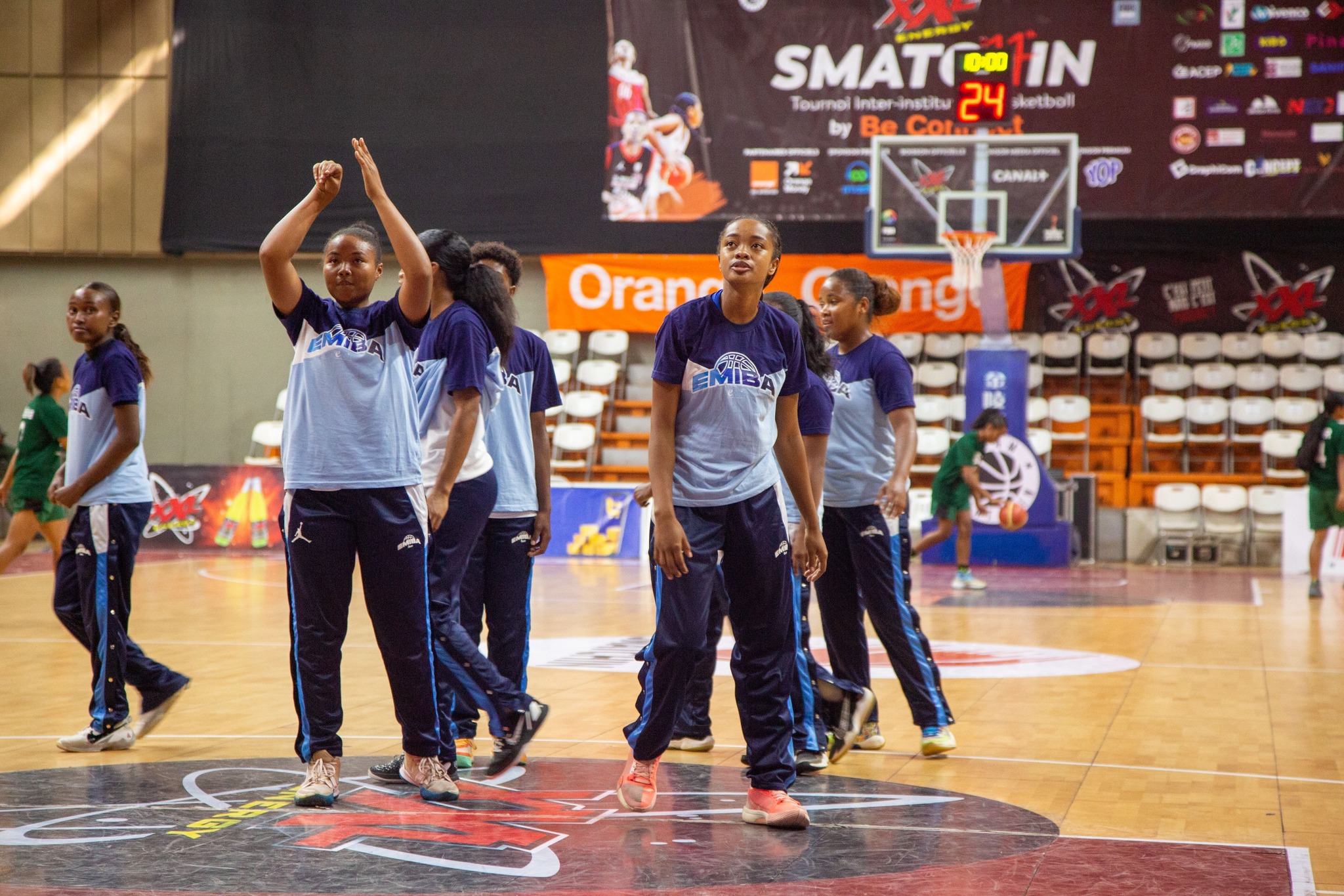 EMIBA - Emit Milalao... - EMIBA - Emit Milalao Basketball