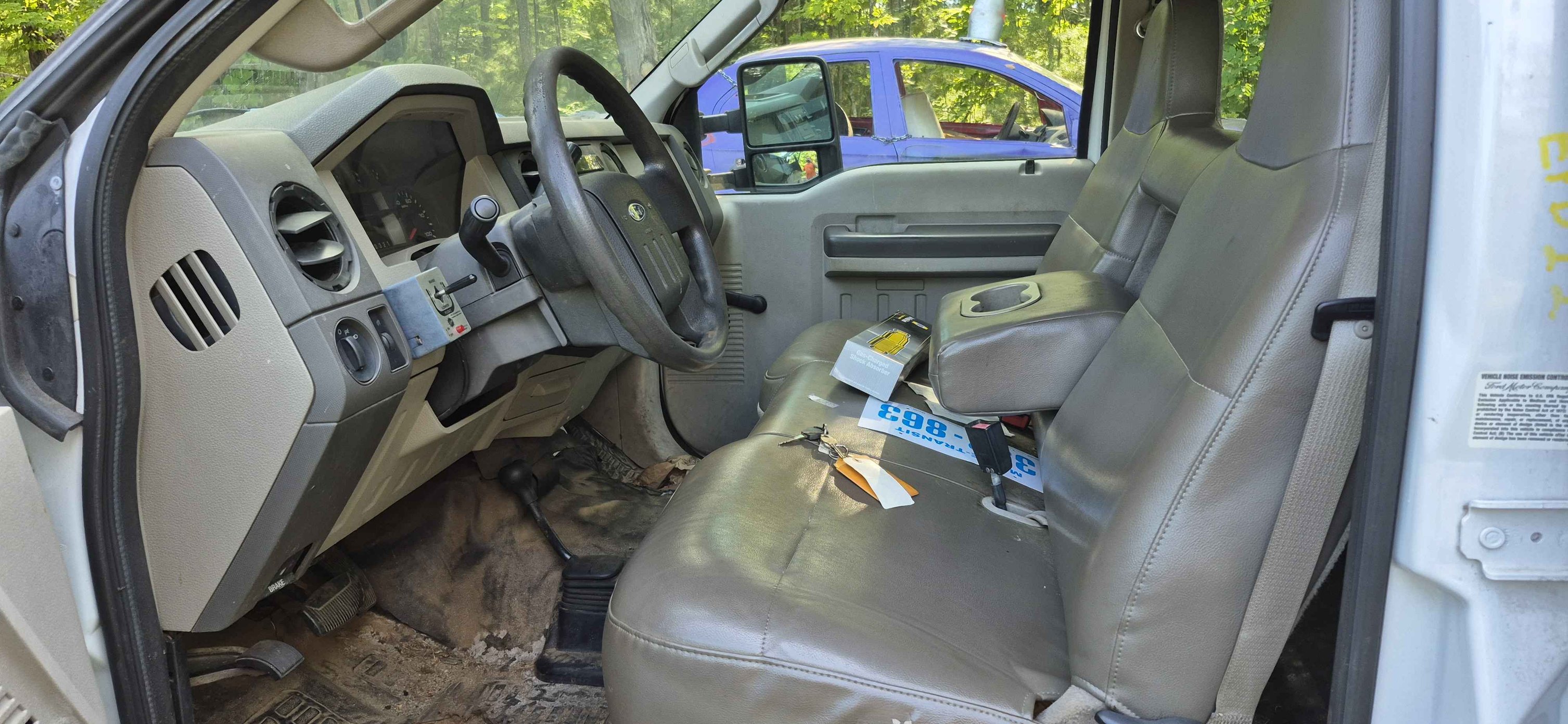 2008 Ford F350 Super Duty Crew Cab · XL Pickup 4D 6 3/4 ft - Cars ...