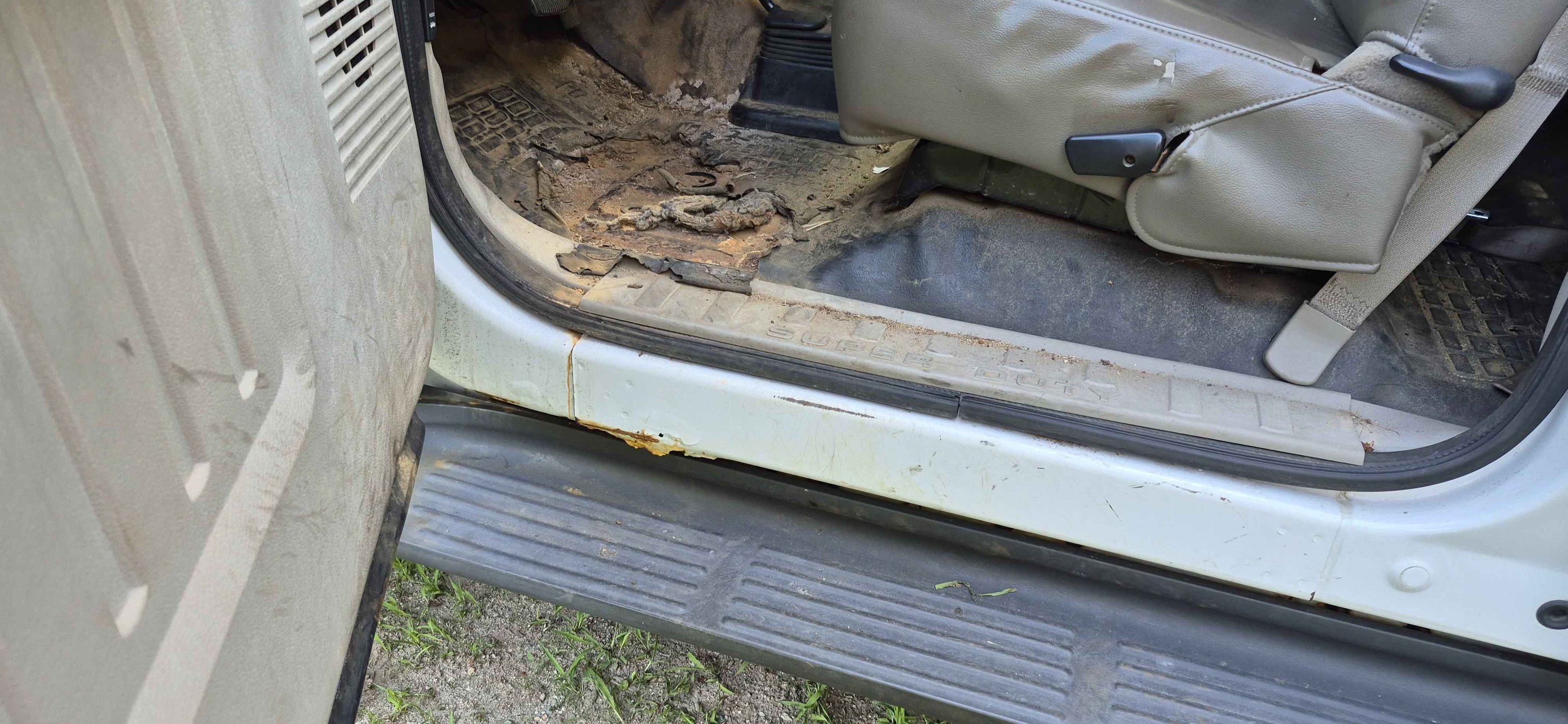 2008 Ford F350 Super Duty Crew Cab · XL Pickup 4D 6 3/4 ft - Cars ...