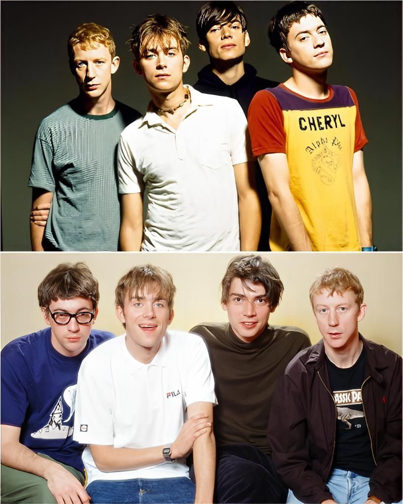 Parklife! 😍 Blur guitarist Graham Coxon's newly announced solo