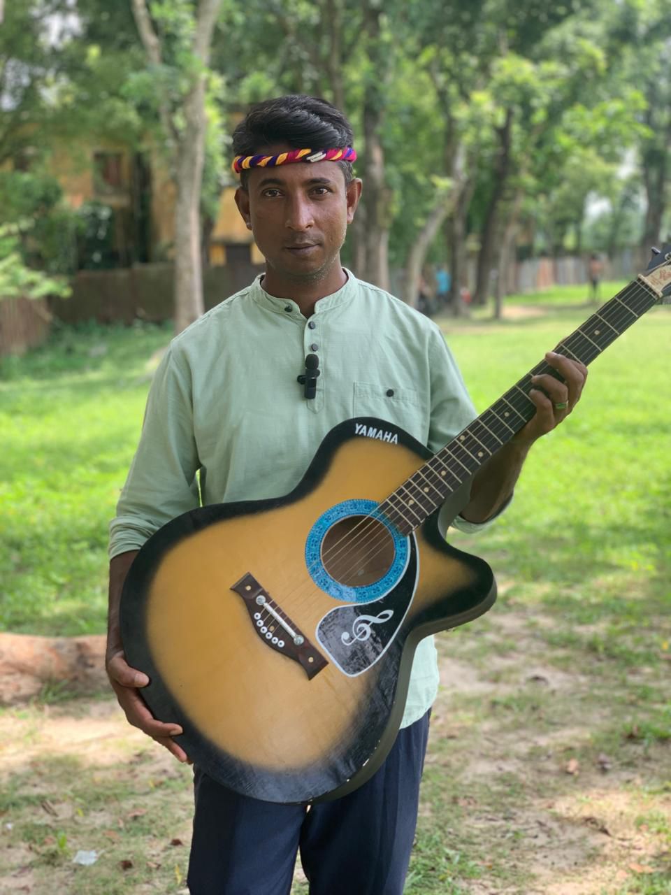 S M Sohid