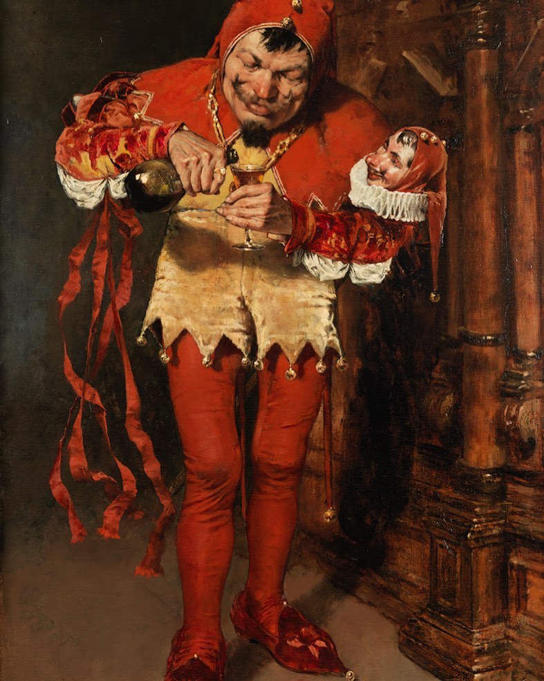 Triboulet was the court jester for... - History pictures | Facebook