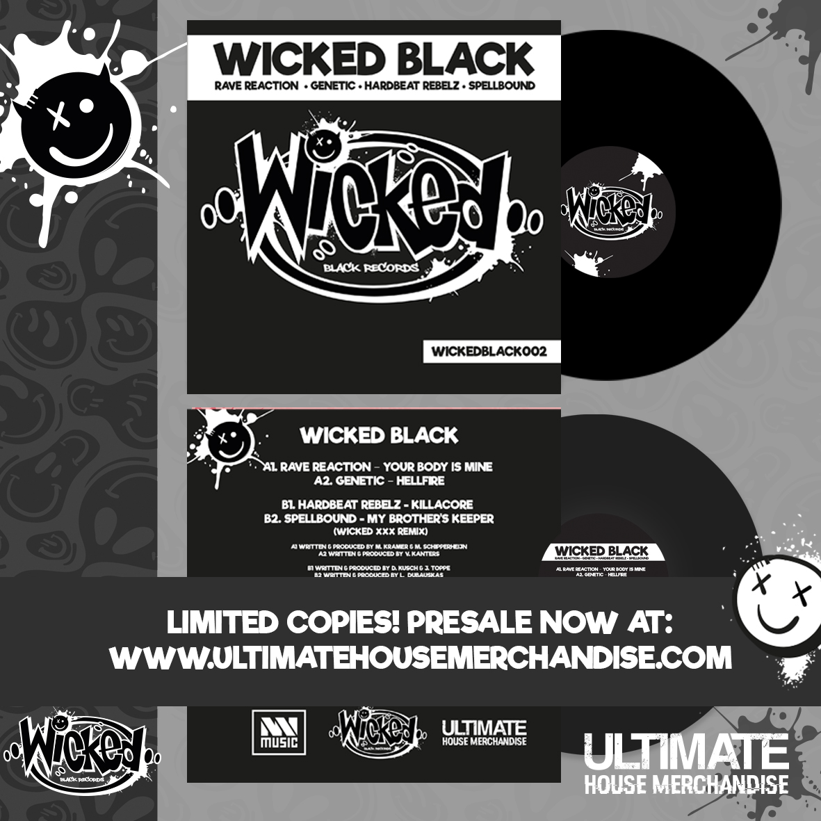 PRE SALE WICKED BLACK 002 https ultimatehousemerchandise com  