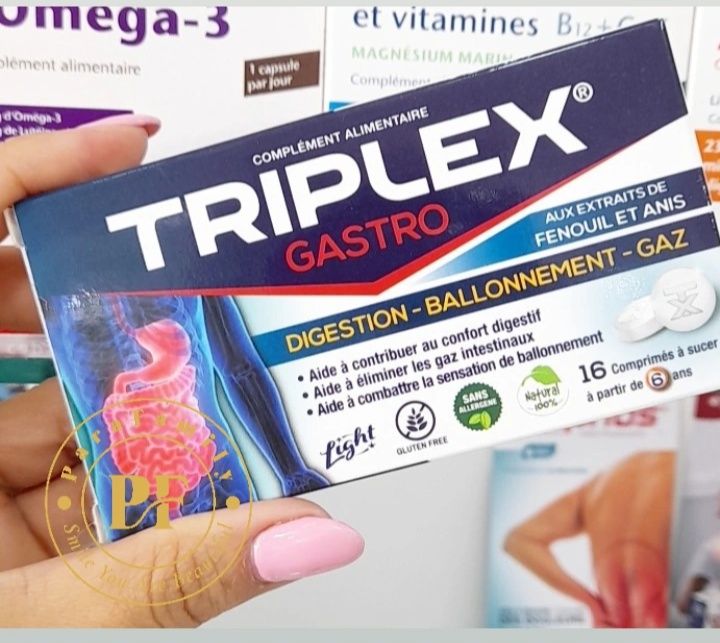 ParaFamily - Triplex gastro🌿 comprimés à sucer est un... | Facebook
