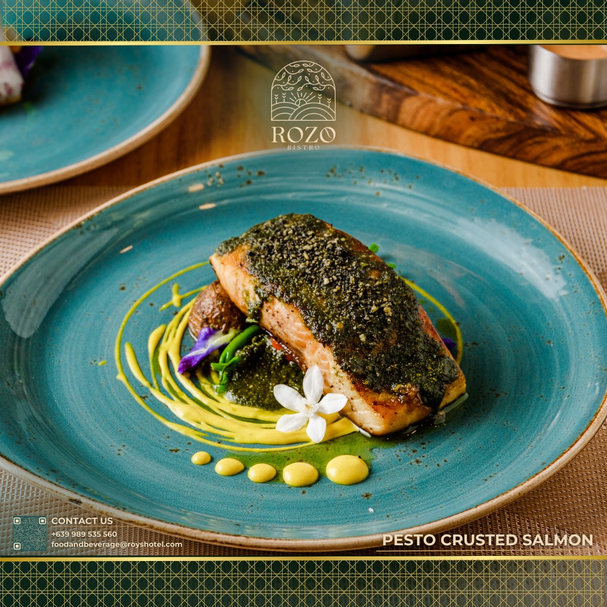 Rozo Bistro