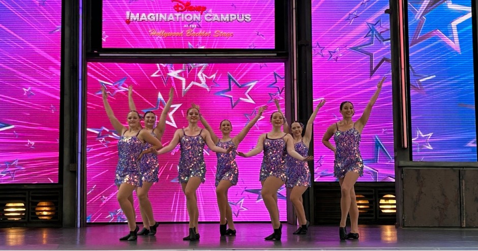 DMA Takes Disney! Earlier this... - Dance Magic Academy | Facebook
