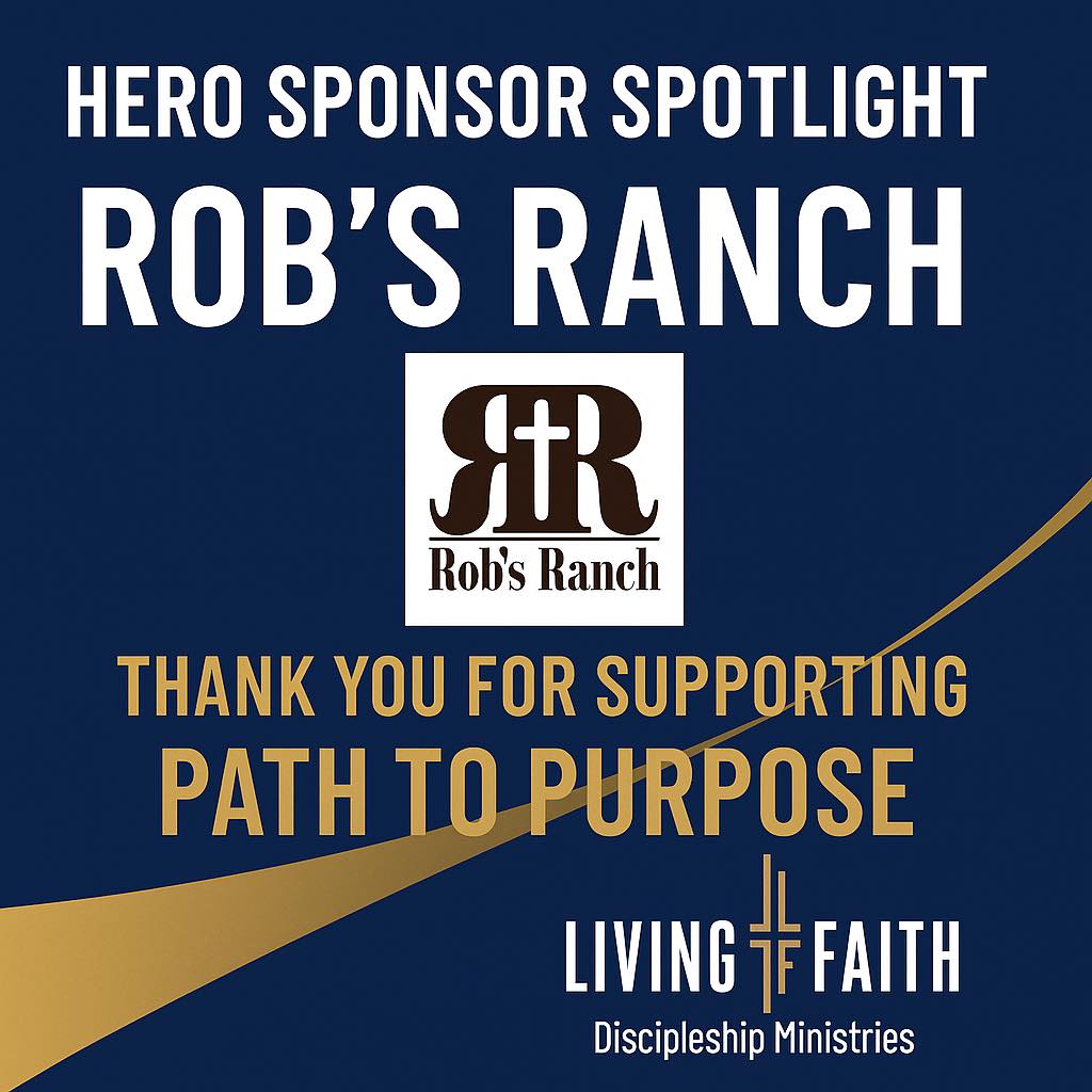 Living - 🌟 Hero Sponsor Spotlight: Rob’s Ranch of Purcell, Oklahoma 🌟 ...