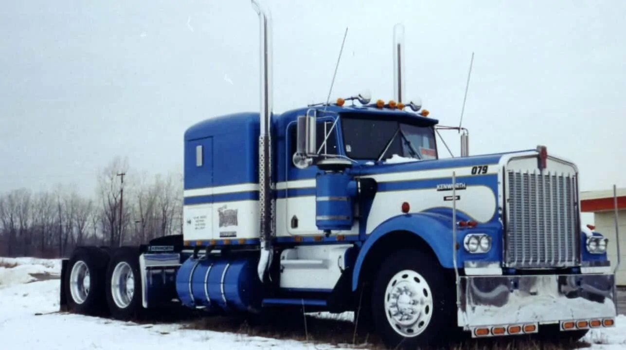 Why the 1974 W900 Will Never Die The 1974 Kenworth W900 represents