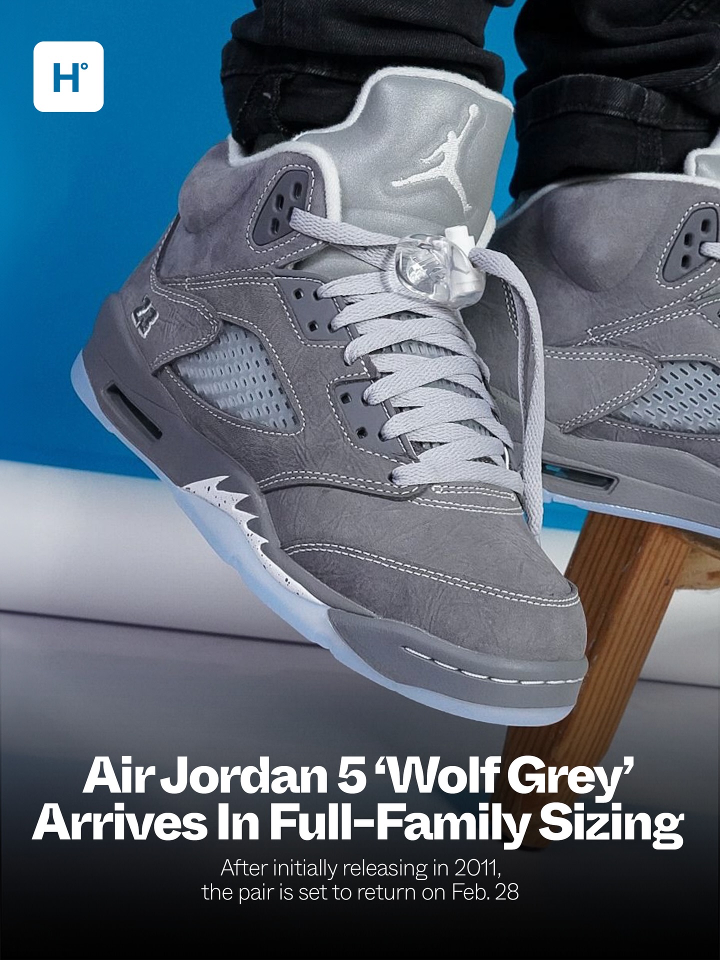 The Air Jordan 5 