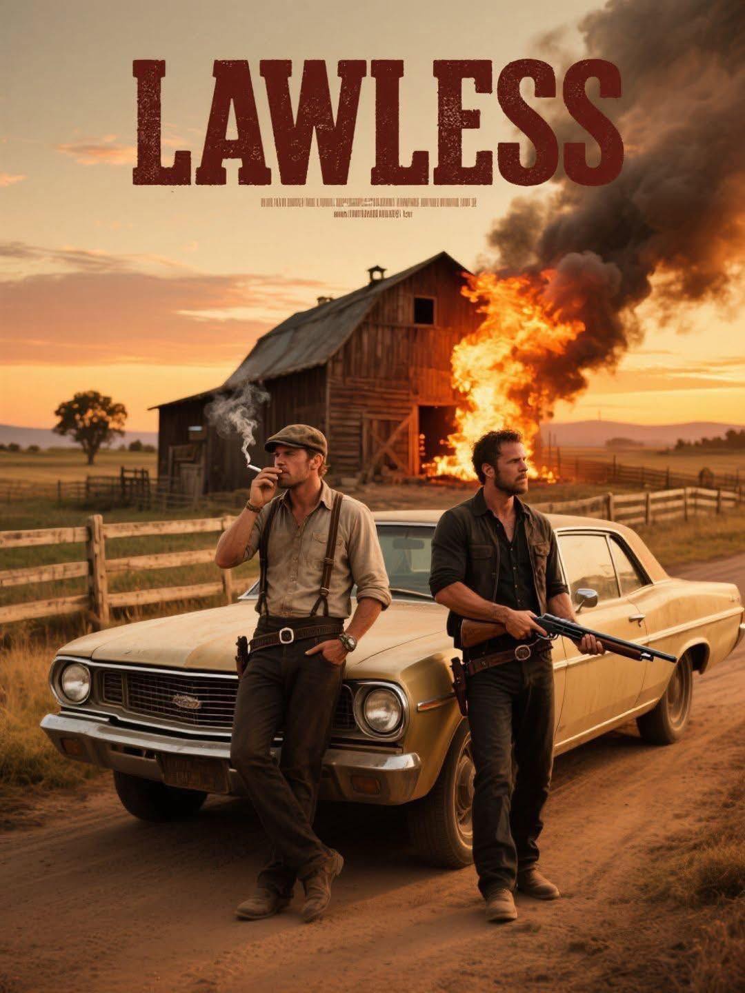 Jokoseth Kosol - ไร้กฎหมาย (2012) Lawless คือละครอาชญากรรมที่สร้างจาก ...