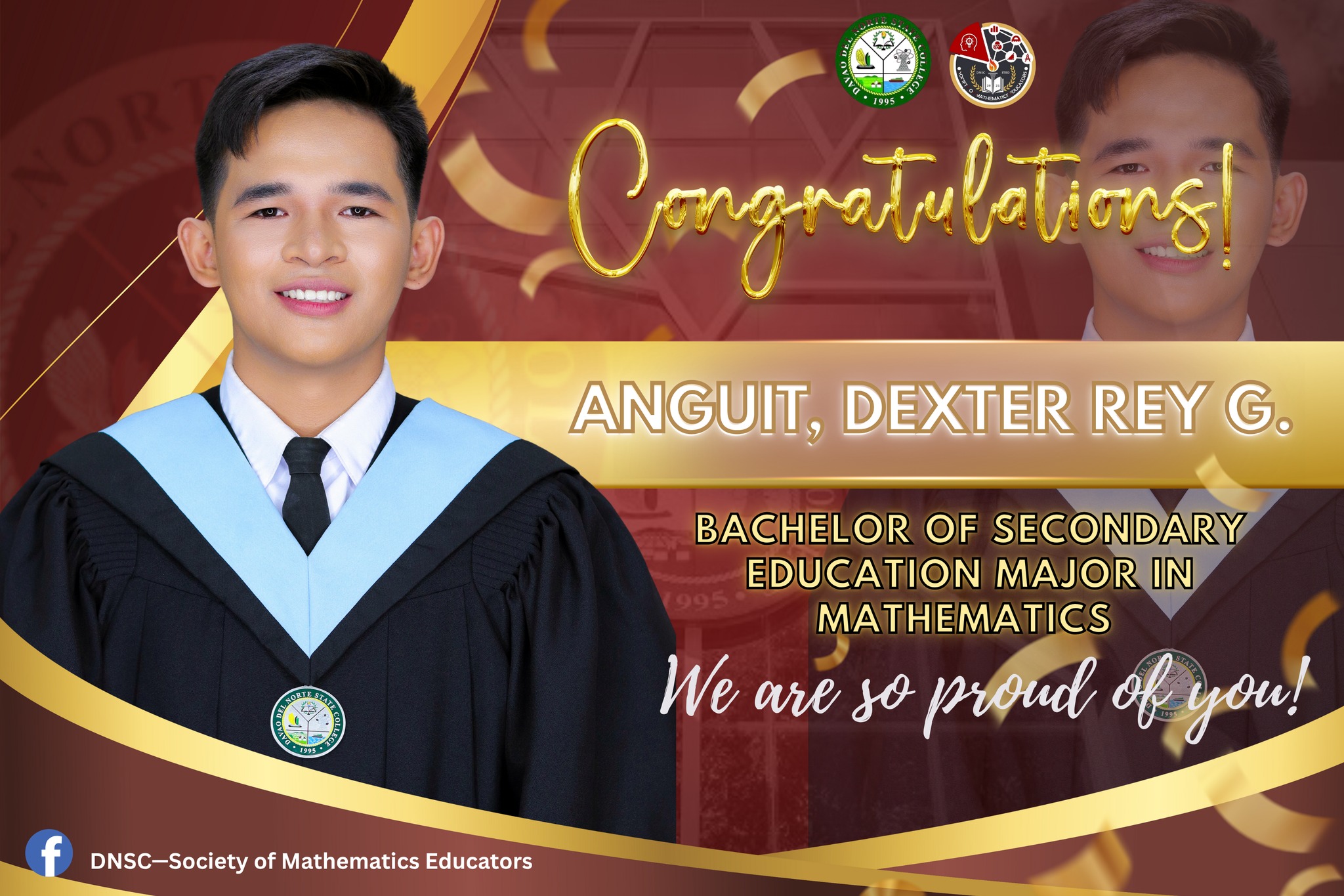 DNSC - Society of Mathematics Educators