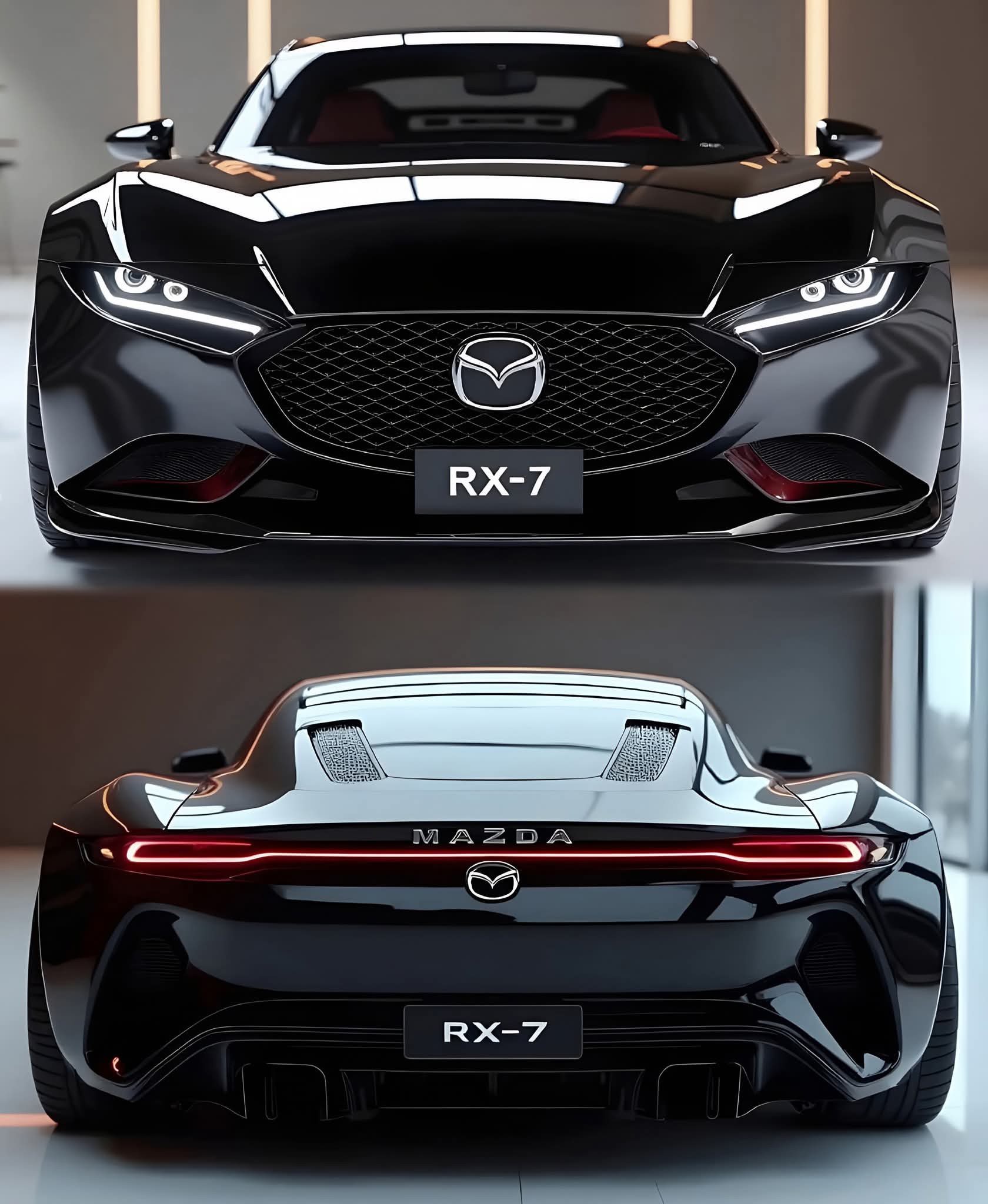 2026 Mazda RX-7 officially revealed