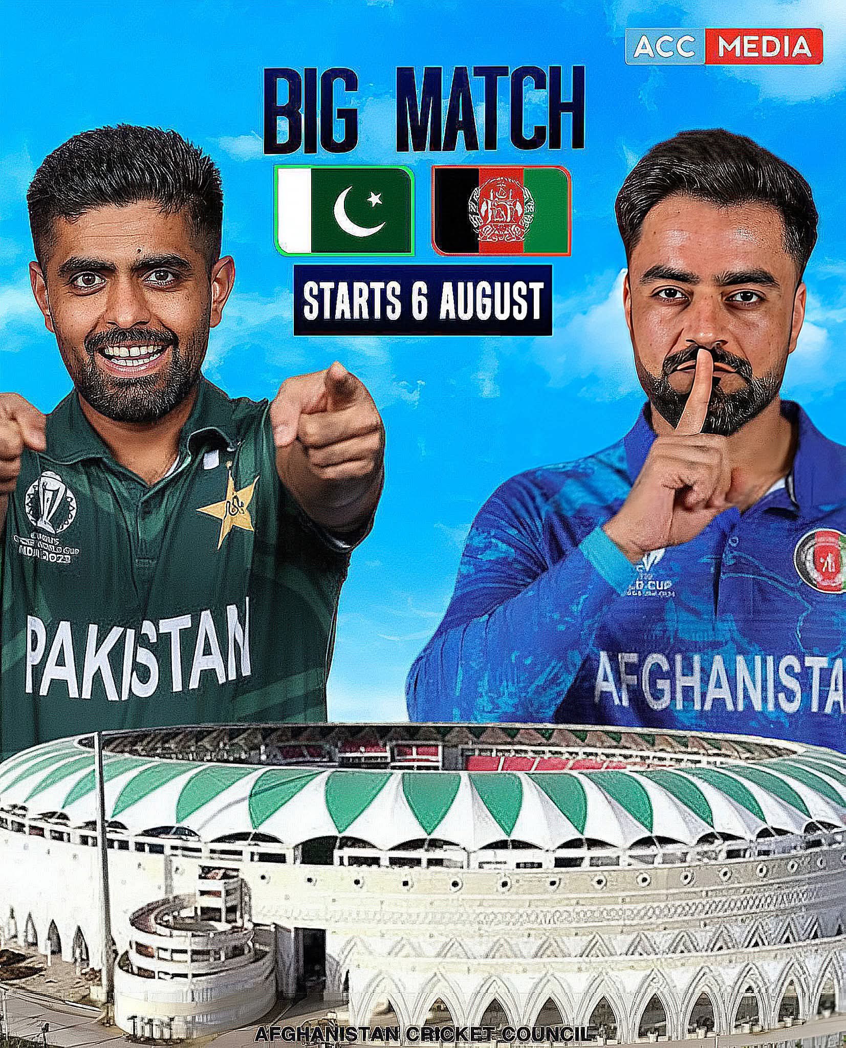 pak vs afg