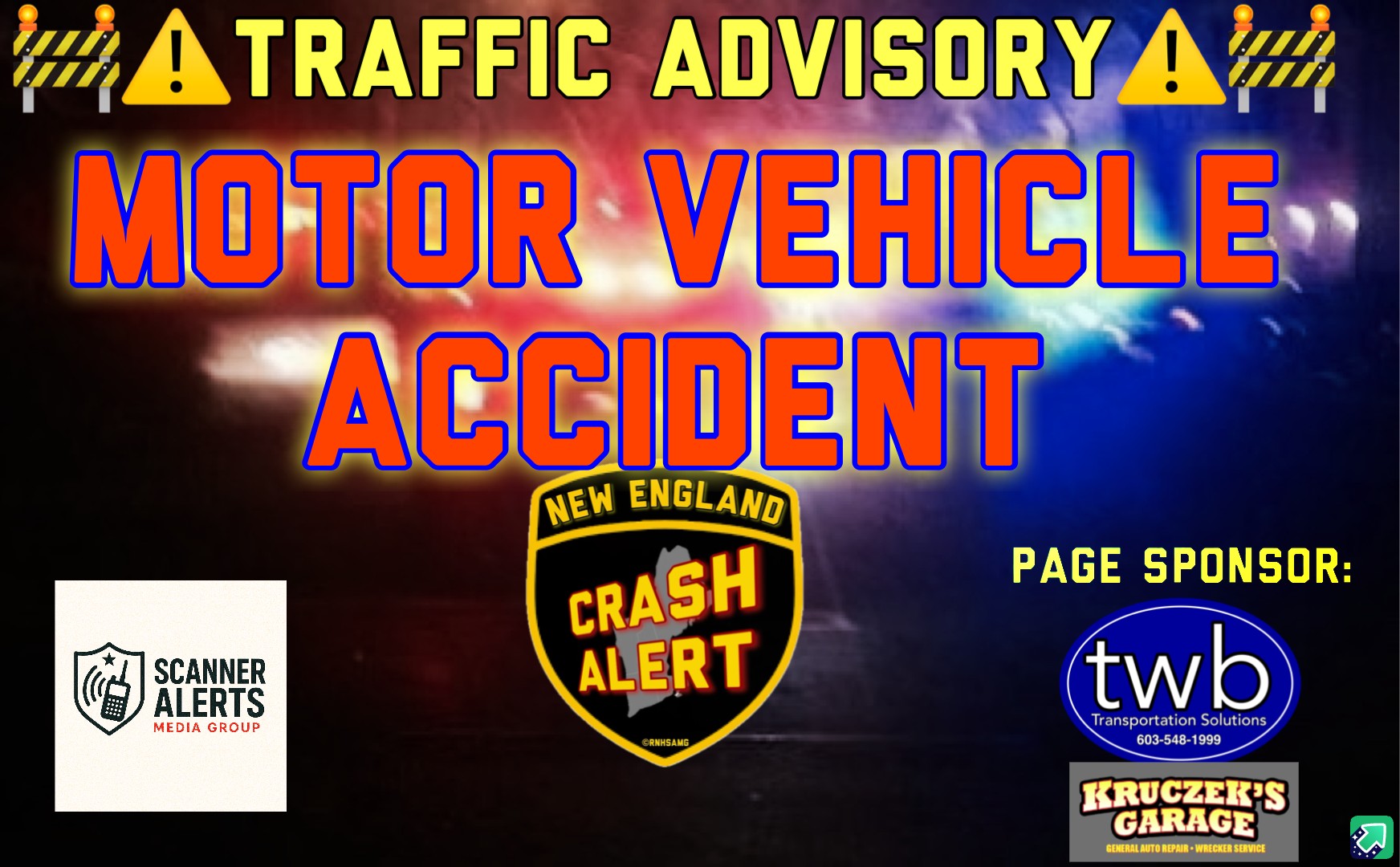 New - | Rochester, NH | MOTOR VEHICLE ACCIDENT - VEHICLE VS BUILDING ...