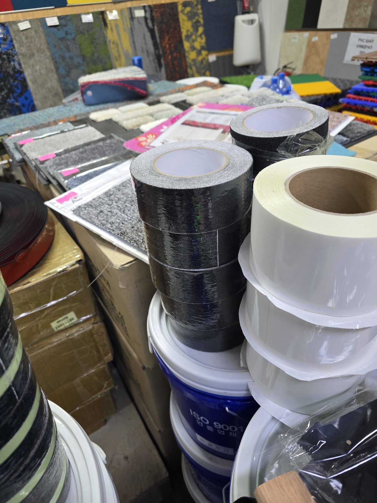 Korean pvc, spc шалны бөөний худалдаа | Ulaanbaatar
