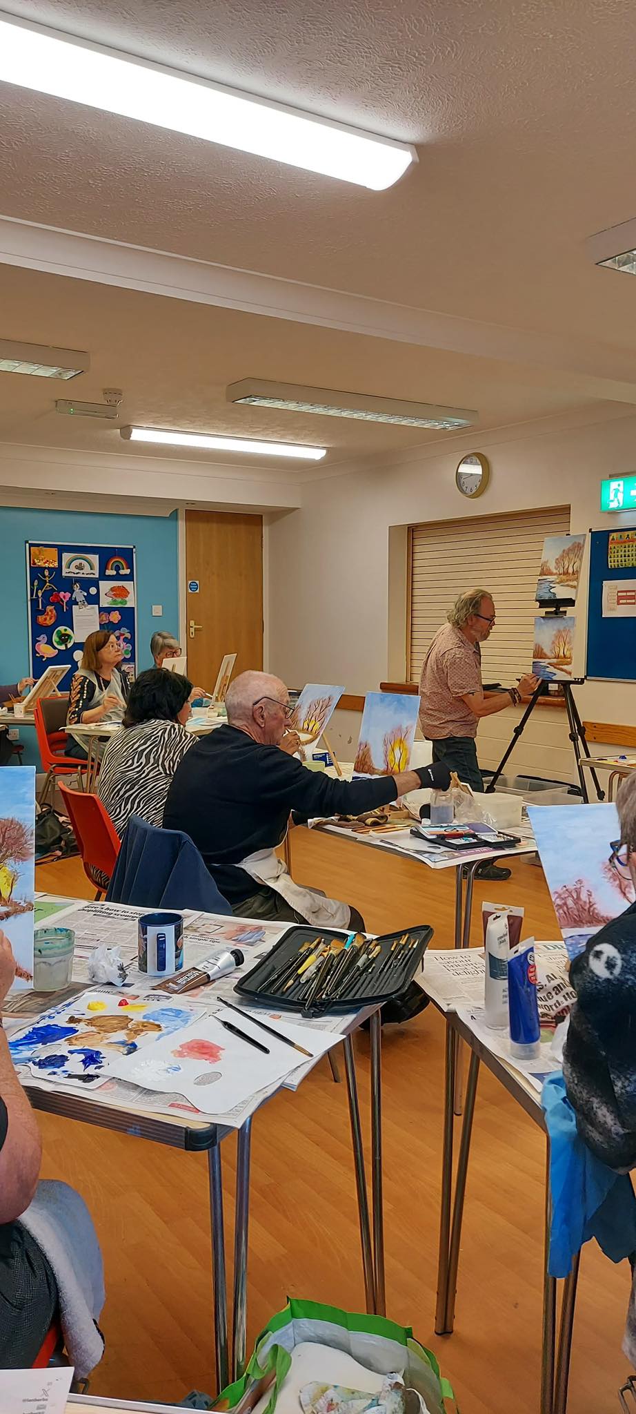 Peacehaven Art and Craft Club | Peacehaven