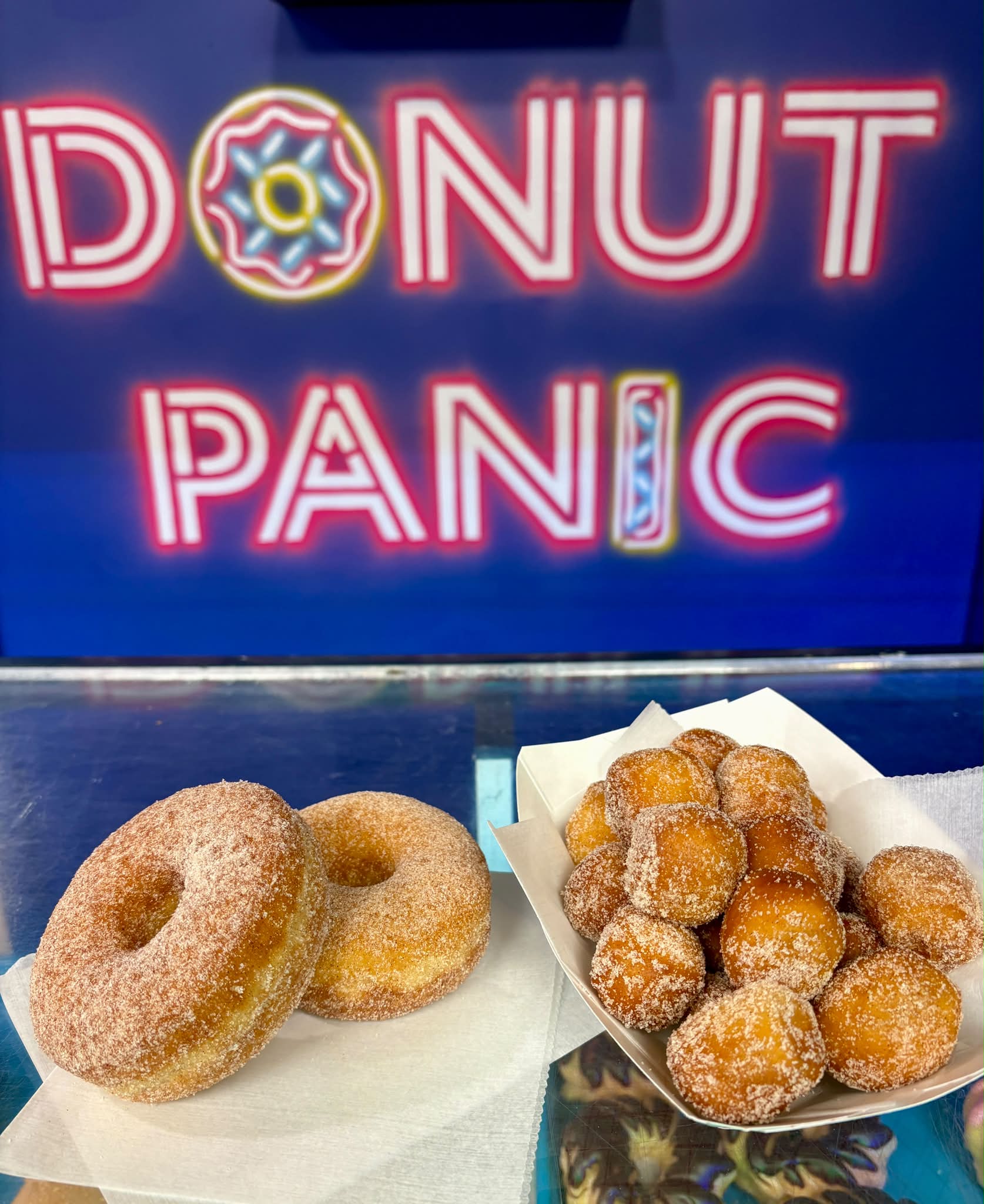 DONUT PANIC | Columbia IL