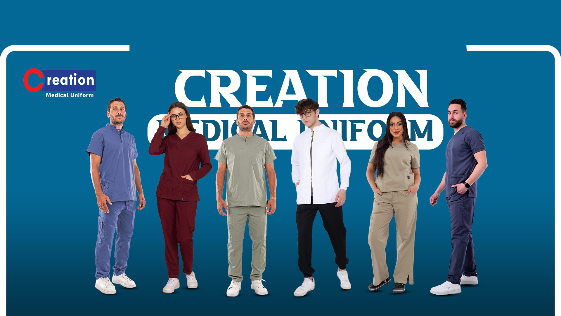 Creation Medical Uniform | Cairo