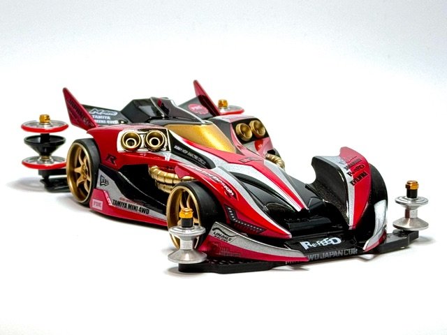 RAY 希少！！TAMIYA STINGER NIGHT SEEKER