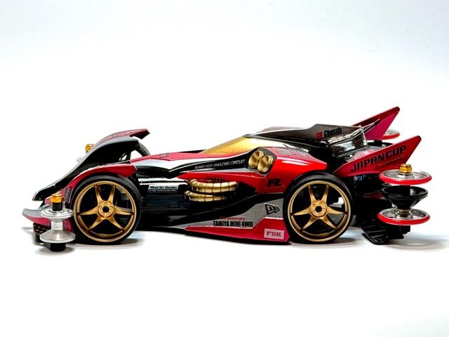 STINGER RAY SEEKER NIGHT 希少！！TAMIYA
