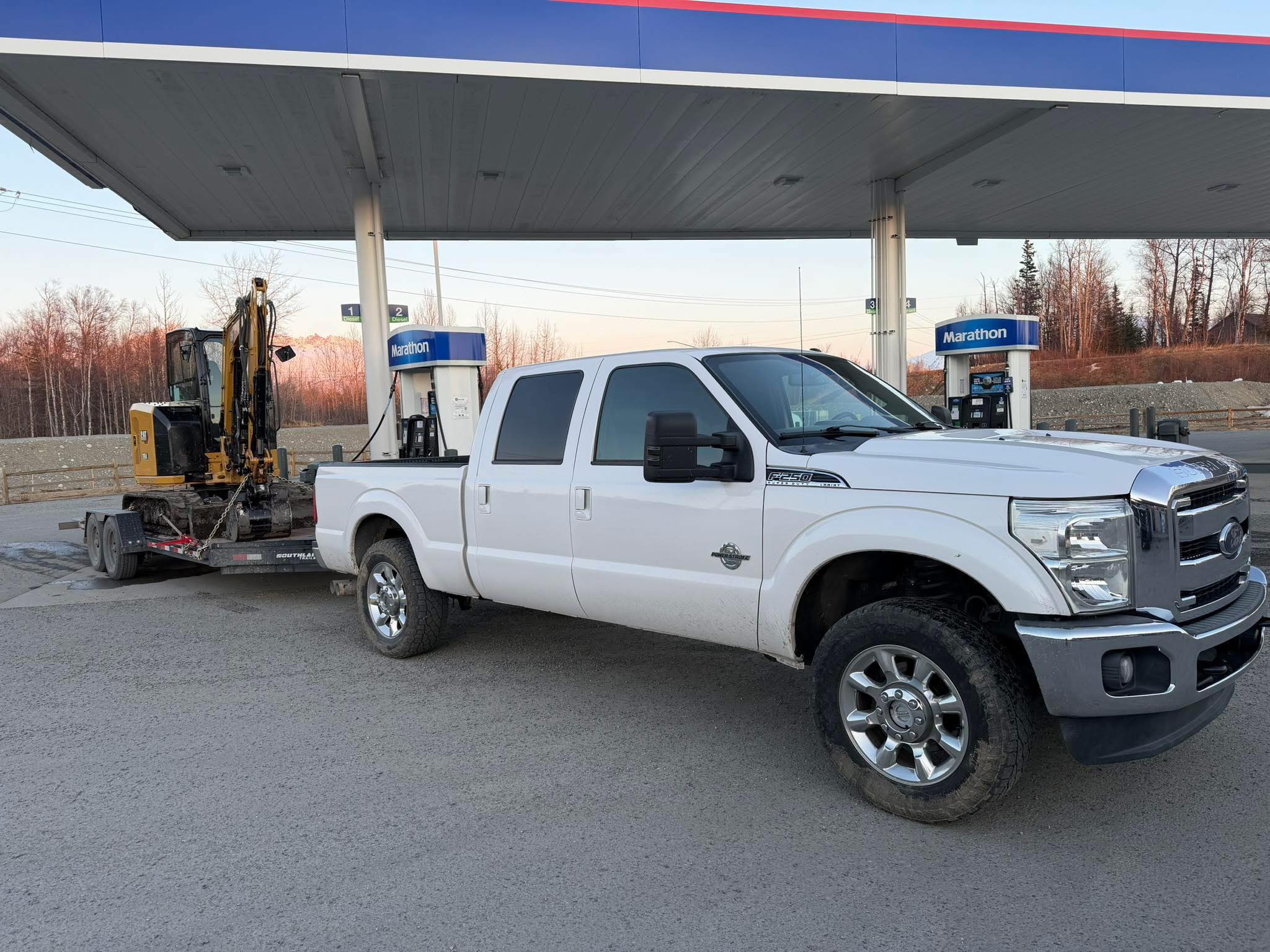 Installing disaster prevention kit on 6.7l powerstroke