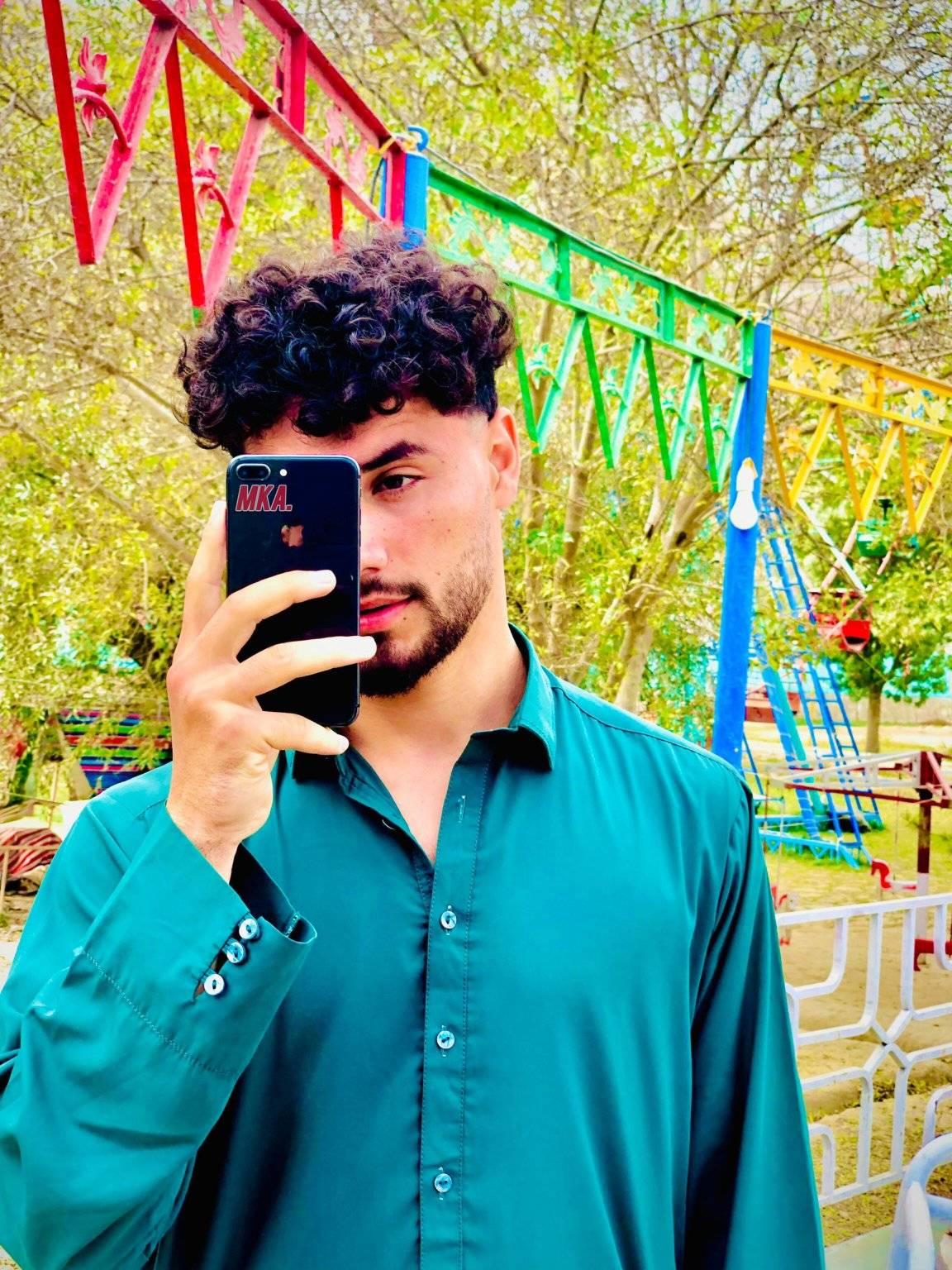 M Khalid Azimi