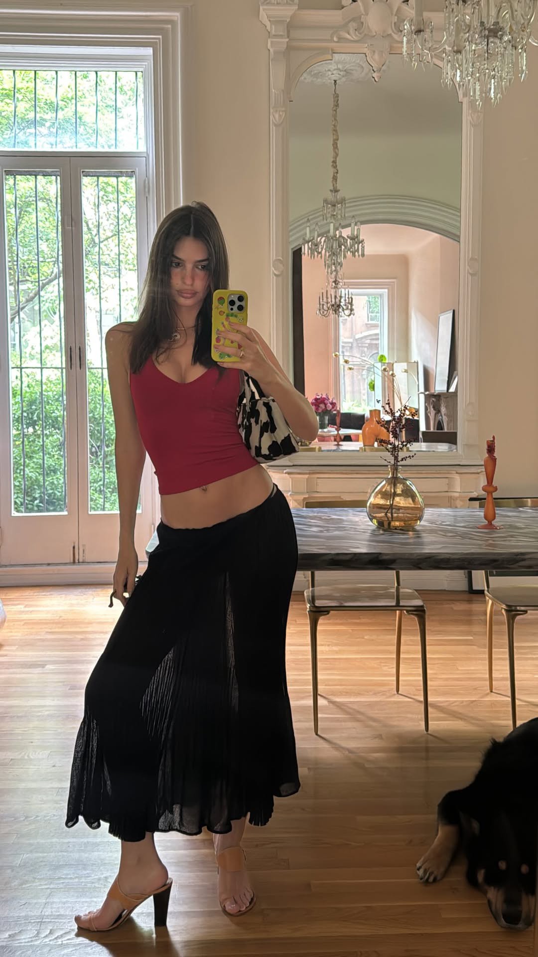 Emily Ratajkowski Fans Around the World