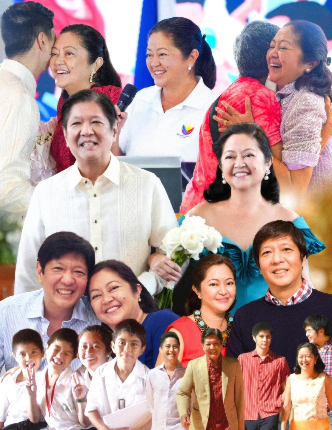 SunStar - ‘FIRST AND ONLY LADY’ President Ferdinand R. Marcos Jr. paid ...