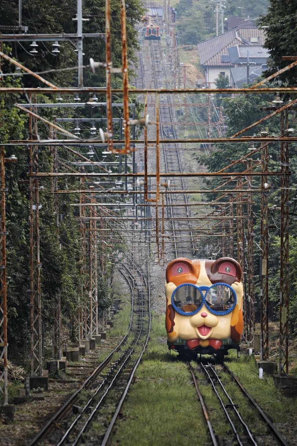 Nara Prefecture 🌿 Ikoma Cable Car 生駒ケーブル Convenient for