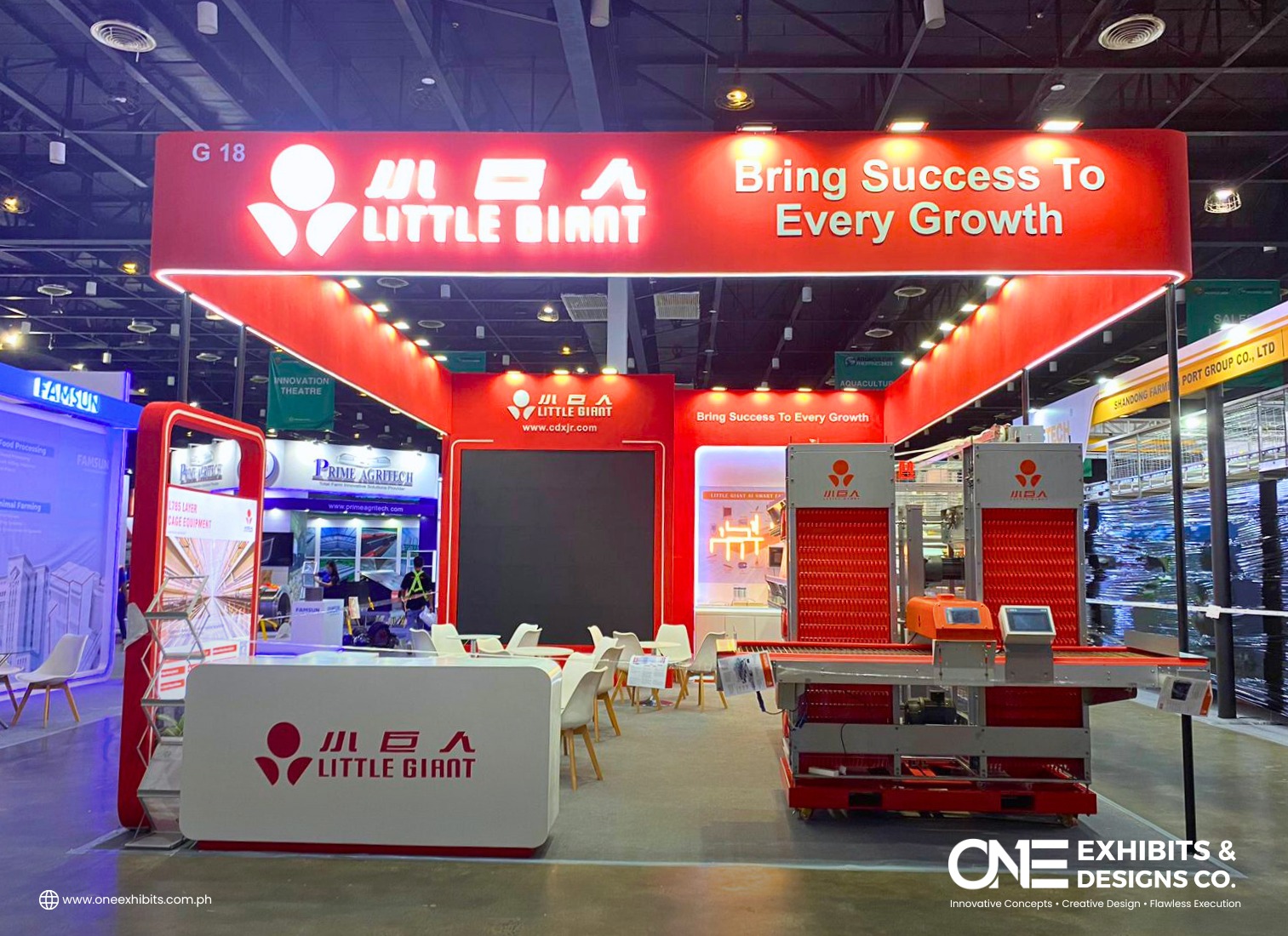 One Exhibits & Designs Co.... - One Exhibits & Designs Co.