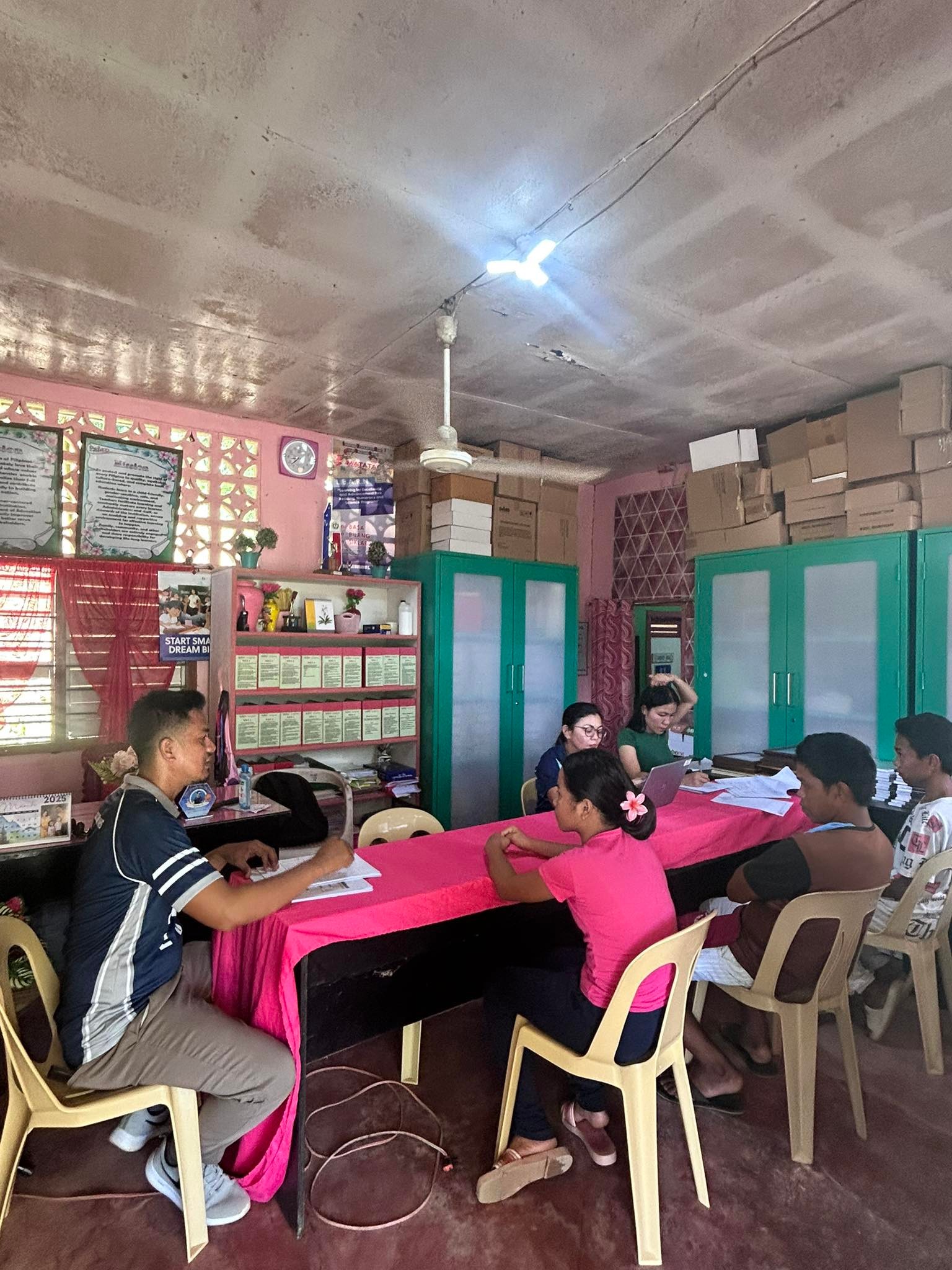 Nuboran Integrated School | Labangan
