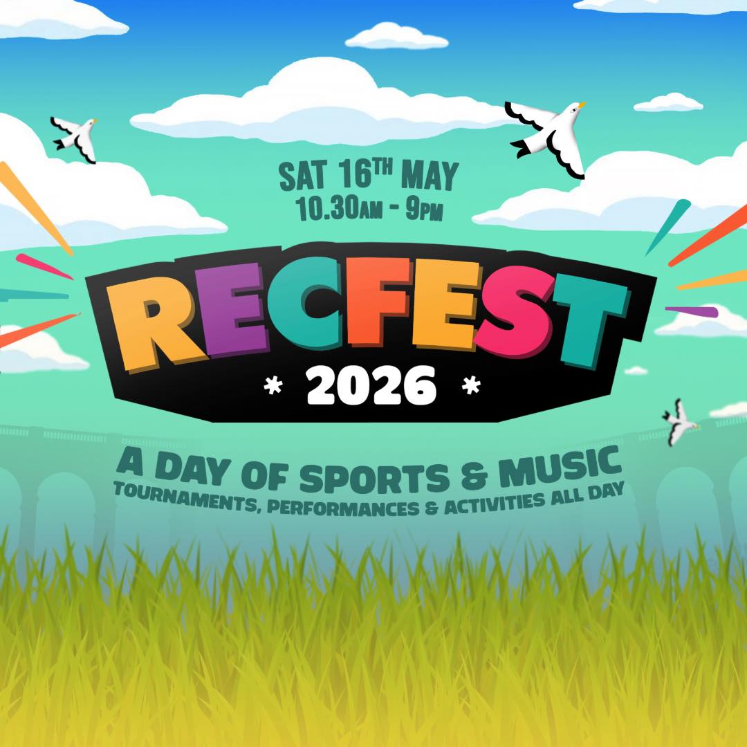 Recfest - The FULL Recfest 2026 line-up is here!!! Every... | Facebook
