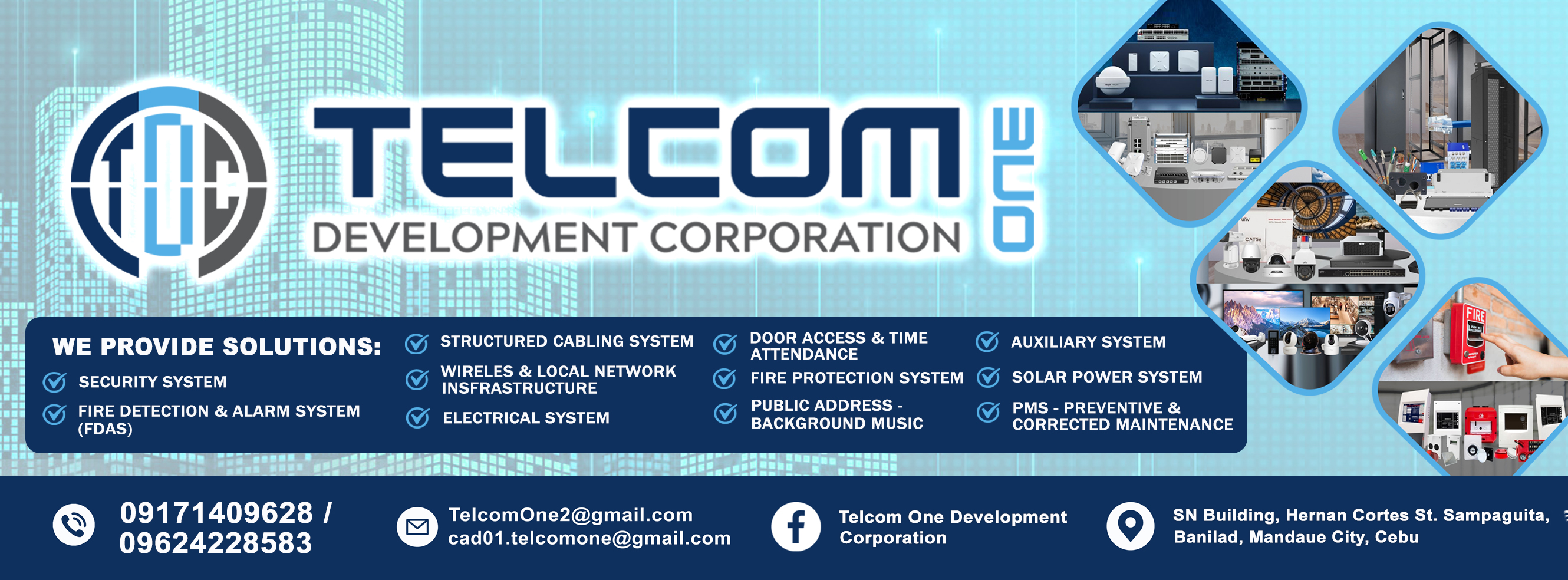 Telcom One Development Corp. | Mandaue City