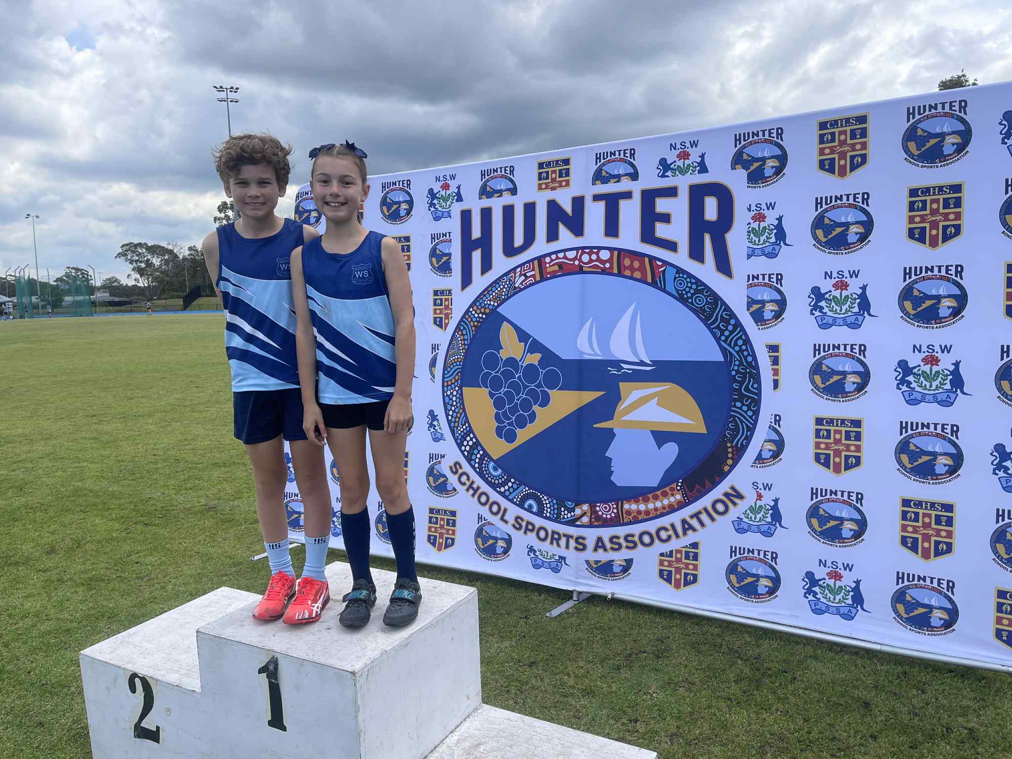 Wallsend - 🏃‍♀️🏃‍♂️ Congratulations to Evie and Arlo from Year 3 who ...