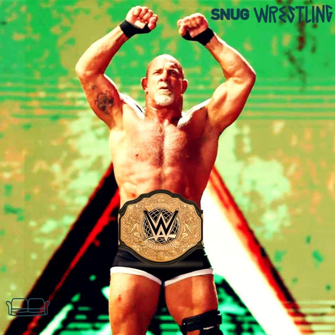 Goldberg with my personally preferred 