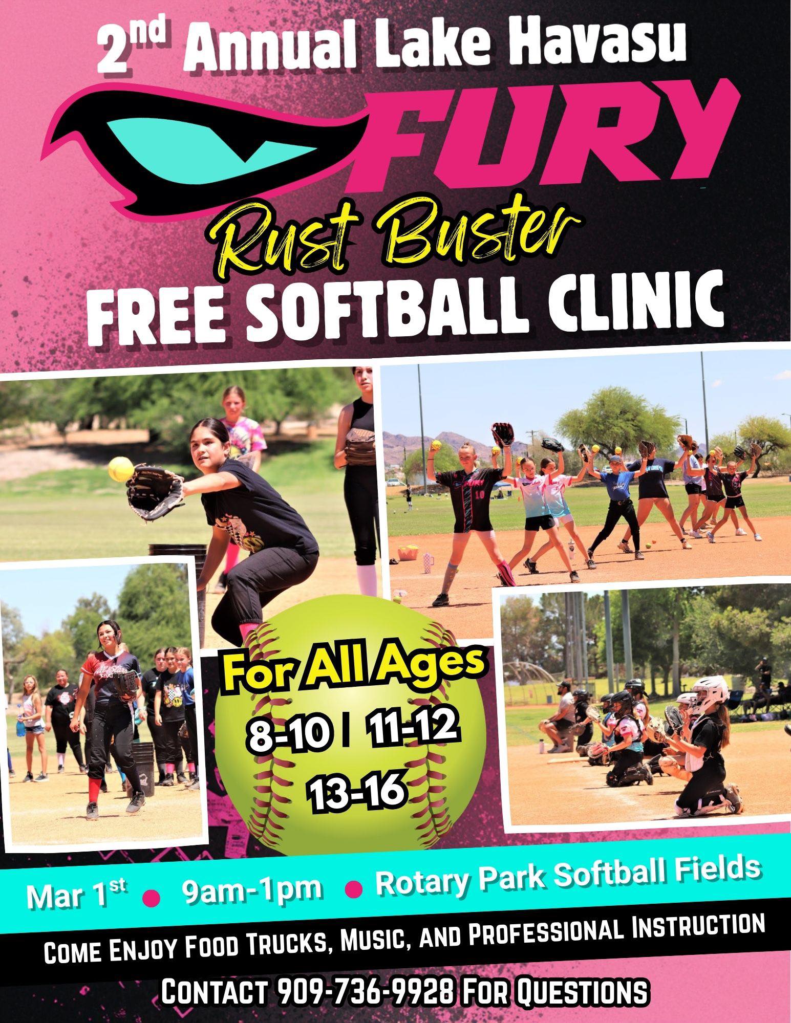 Baseball and softball hitting lessons in Lake Havasu