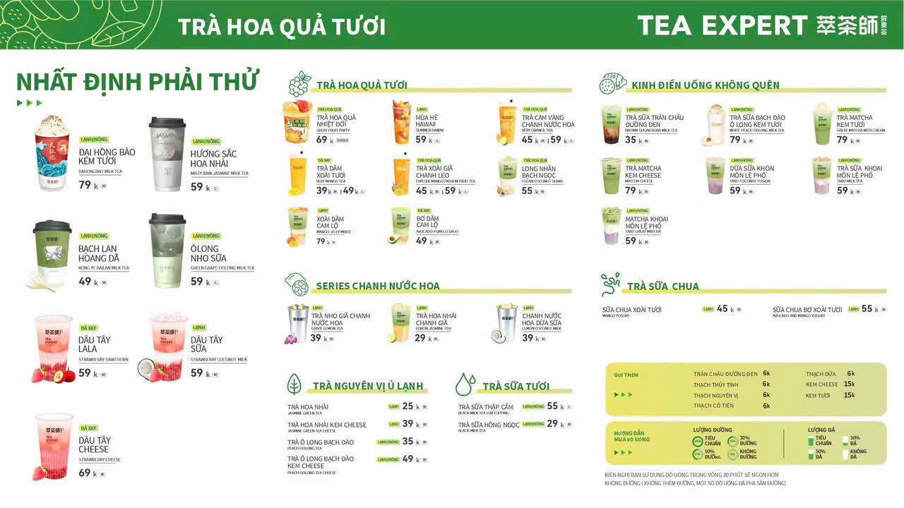 Tea Expert | Hanoi